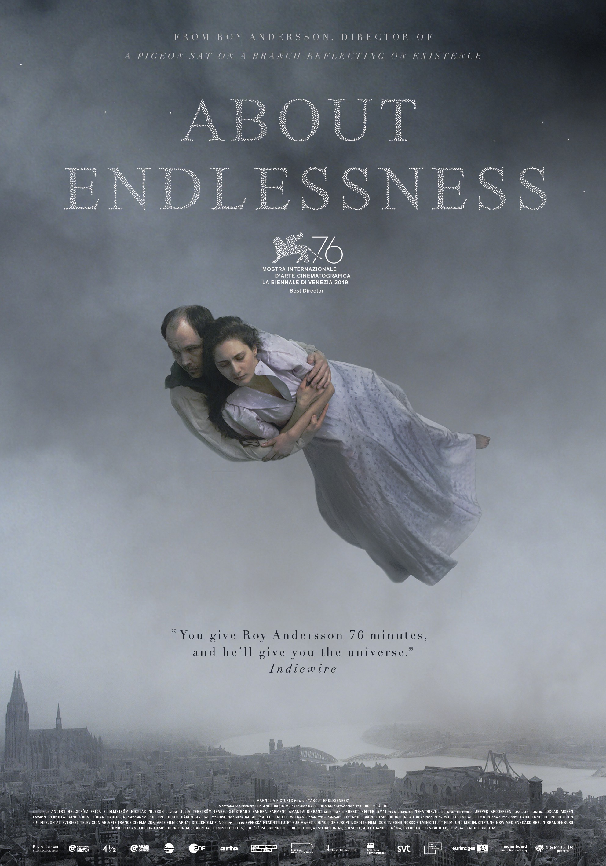 About Endlessness | Rotten Tomatoes