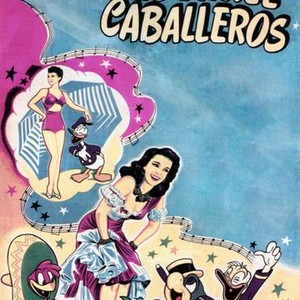 The Three Caballeros photo 8