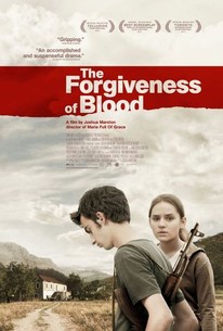 Watch trailer for The Forgiveness of Blood