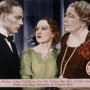 DAMAGED GOODS, (aka MARRIAGE FORBIDDEN, aka ARE YOU FIT TO MARRY?), Douglas Walton, Arletta Duncan, Esther Dale, 1937