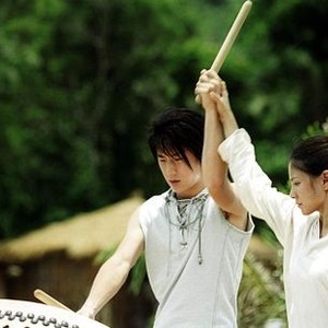 THE DRUMMER, Jaycee Chan, Angelica Lee, 2007. ©The Match Factory