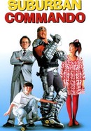Suburban Commando poster image