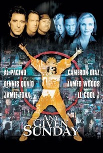 Any Given Sunday (1999) - Rotten Tomatoes