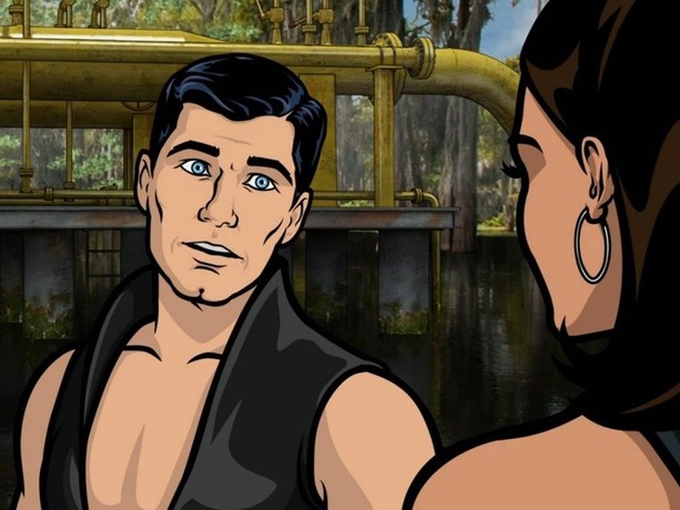 Archer watch shop cartoons