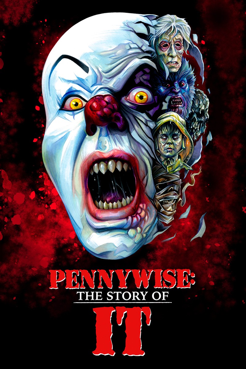 Pennywise: The Story of IT: Trailer 1 - Trailers & Videos - Rotten ...