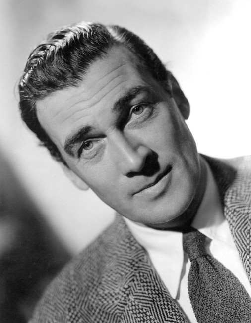 Walter Pidgeon