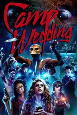 Camp Wedding poster