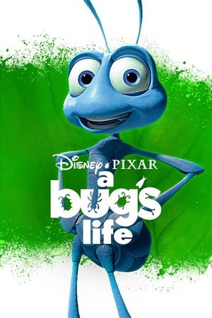 A Bug's Life poster