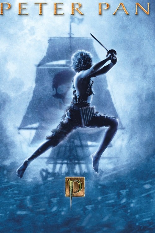 Peter Pan poster