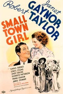 Watch trailer for Small Town Girl