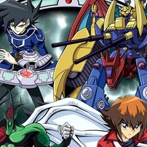 Yu-Gi-Oh! GX