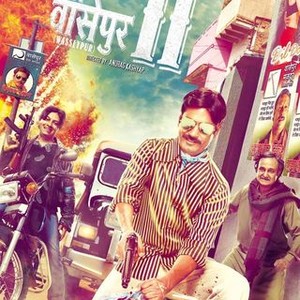 Gangs of best sale wasseypur stream