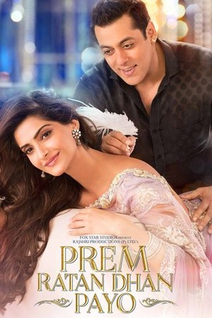 Prem Ratan Dhan Payo poster