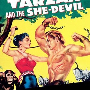 "Tarzan and the She-Devil photo 9"