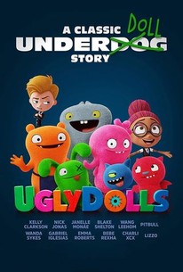 Uglydolls store rotten tomatoes