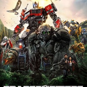 Transformers series on sale rotten tomatoes