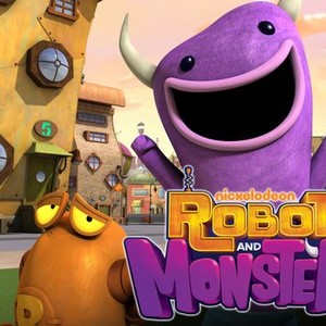 Robot and Monster - Rotten Tomatoes