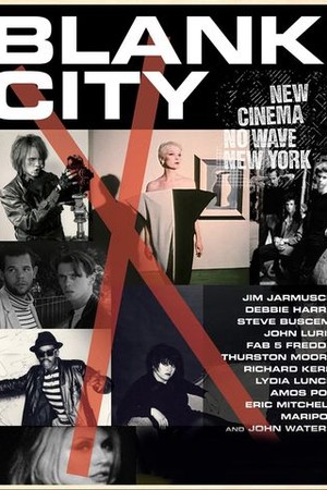 Blank City poster