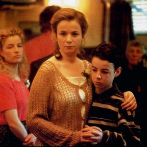 THE BOXER, front from left: Emily Watson, Ciaran Fitzgerald, 1997, © Universal