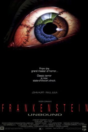 Frankenstein Unbound poster