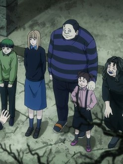 Episode 11 - Junji Ito Collection - Anime News Network