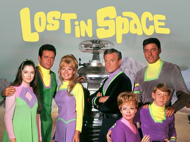 Lost in Space (1965) | Rotten Tomatoes
