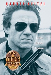 Poster for The Young Americans