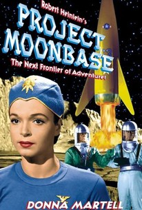 Watch trailer for Project Moonbase