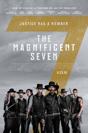 The Magnificent Seven poster