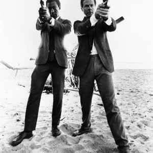 HICKEY AND BOGGS, Bill Cosby, Robert Culp, 1972