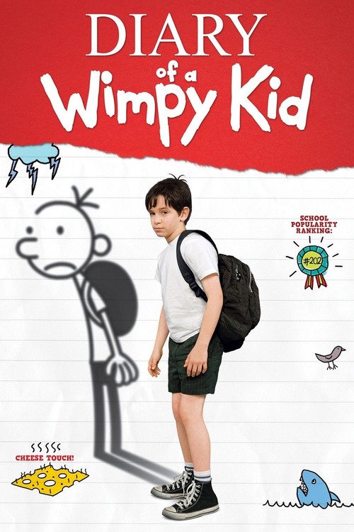 Diary of a Wimpy Kid poster