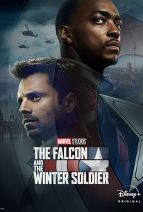 The Falcon and the Winter Soldier: Season 1 poster image