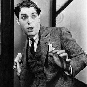 ALIBI, Chester Morris, 1929