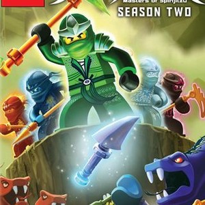 Lego Ninjago: Masters of Spinjitzu