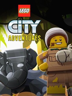 Lego sales city imdb