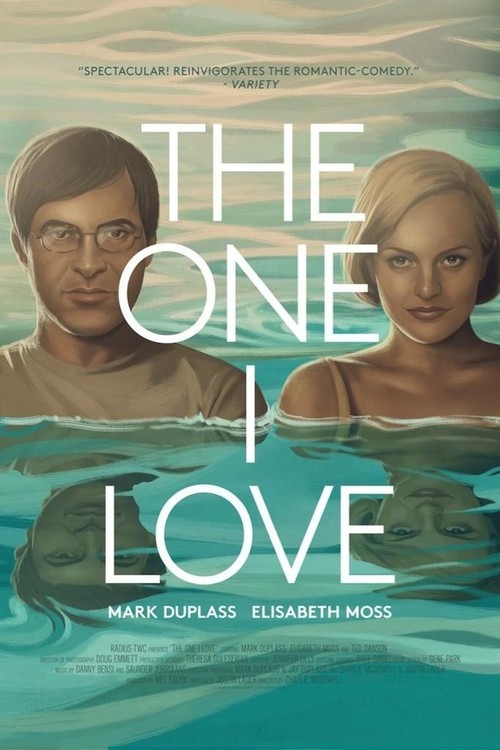 The One I Love poster