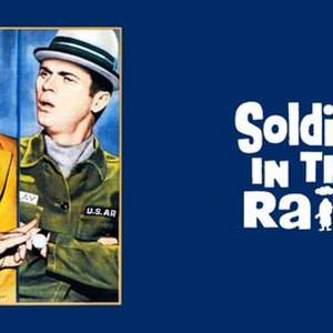 Soldier in the Rain photo 8