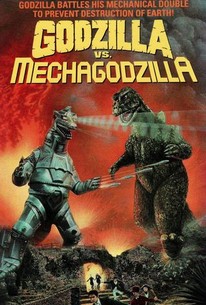 Godzilla vs. Mechagodzilla poster