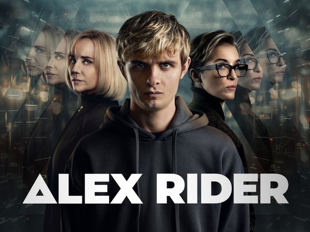 S*n様 アレックスライダー　ALEX RIDER: THE GRAPHIC N Alex Rider The Graphic Novel Collection 6 Books Box Set by