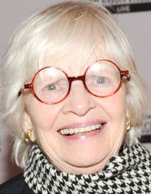 Patricia Bosworth