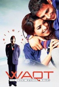 Poster for Waqt: The Race Against Time