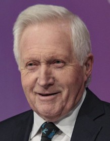 David Dimbleby