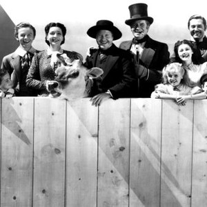LITTLE MEN, Ann Gillis, Casey Johnson, Jimmy Lydon, Kay Francis, Jack Oakie, George Bancroft, Francesca Santoro, Ann Howard, Carl Esmond, Richard Nichols, 1940