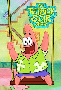The Patrick Star Show' Renewed For Season 2 By Nickelodeon