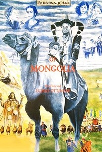 Johanna d'Arc of Mongolia | Rotten Tomatoes