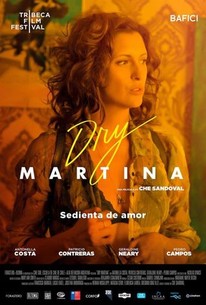 Dry Martina poster
