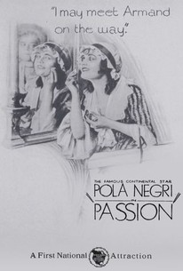 Poster for Passion