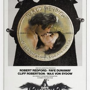 "Three Days of the Condor photo 2"