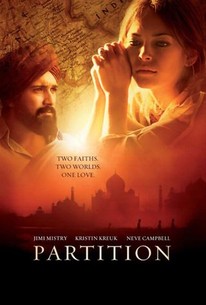 Partition poster