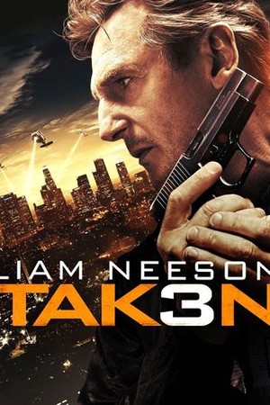Taken 3 poster